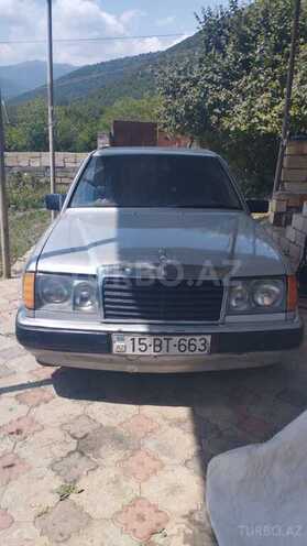 Mercedes 190 1990, 250,000 km - 2.0 л - Şəki