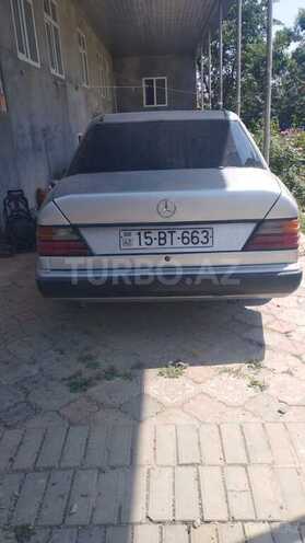 Mercedes 190 1990, 250,000 km - 2.0 л - Şəki