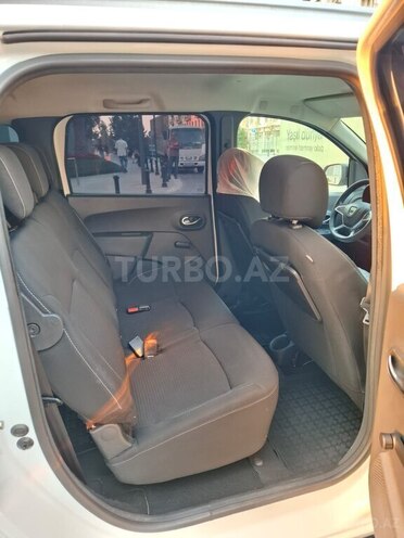 Dacia Lodgy 2019, 214,000 km - 1.5 l - Bakı