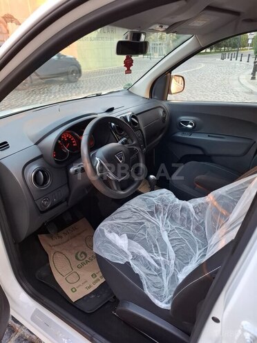 Dacia Lodgy 2019, 214,000 km - 1.5 l - Bakı