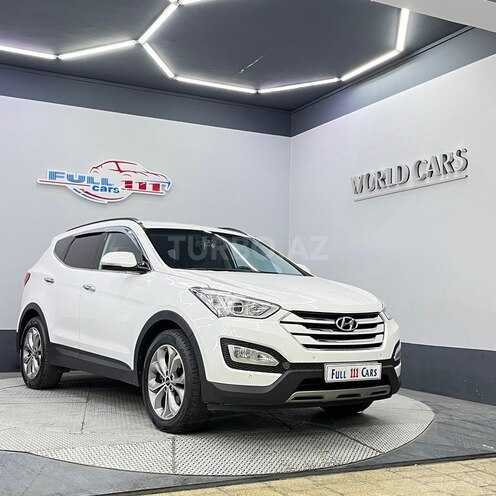 Hyundai Santa Fe 2015, 247,111 km - 2.0 l - Sumqayıt