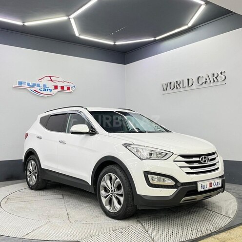 Hyundai Santa Fe 2015, 247,111 km - 2.0 l - Sumqayıt