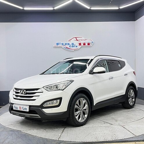 Hyundai Santa Fe 2015, 247,111 km - 2.0 l - Sumqayıt