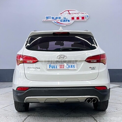 Hyundai Santa Fe 2015, 247,111 km - 2.0 l - Sumqayıt