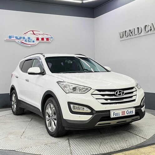 Hyundai Santa Fe 2015, 247,111 km - 2.0 l - Sumqayıt