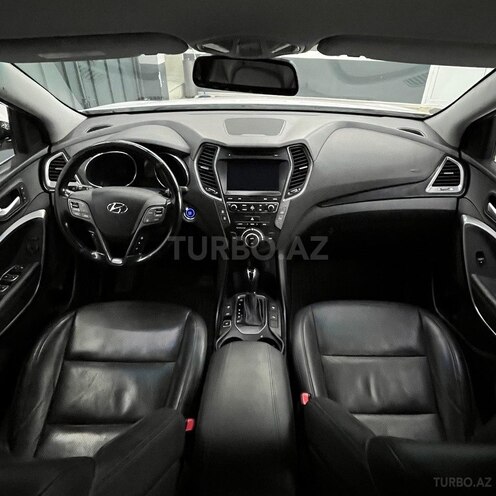Hyundai Santa Fe 2015, 247,111 km - 2.0 l - Sumqayıt