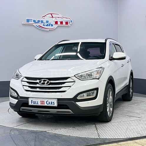 Hyundai Santa Fe 2015, 247,111 km - 2.0 l - Sumqayıt
