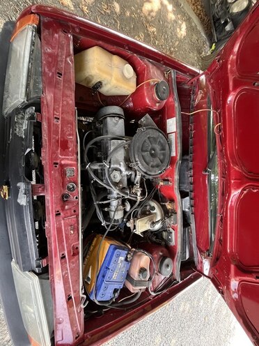 LADA (VAZ) 21099 1994, 303,450 km - 1.5 л - Bərdə