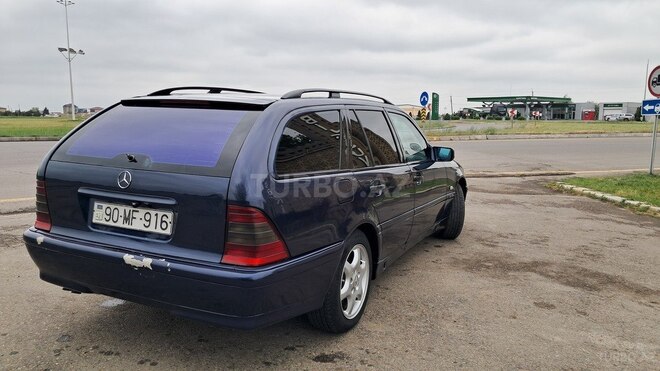 Mercedes C 220 d 1998, 356,000 km - 2.2 л - Biləsuvar