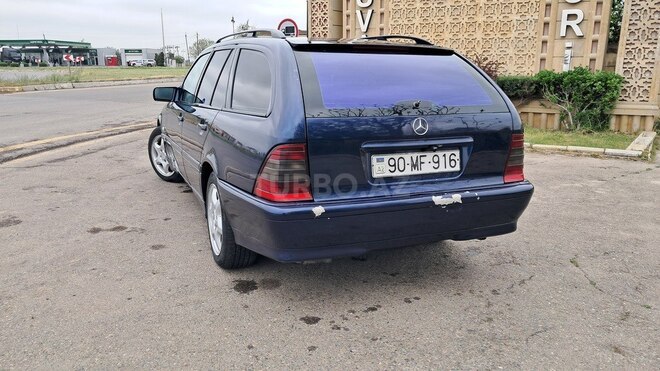 Mercedes C 220 d 1998, 356,000 km - 2.2 л - Biləsuvar
