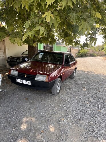 LADA (VAZ) 21099 1994, 303,450 km - 1.5 л - Bərdə