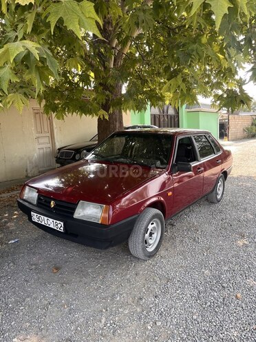 LADA (VAZ) 21099 1994, 303,450 km - 1.5 л - Bərdə