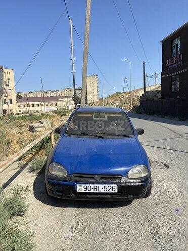 Opel Corsa 1996, 496,000 km - 1.4 l - Bakı