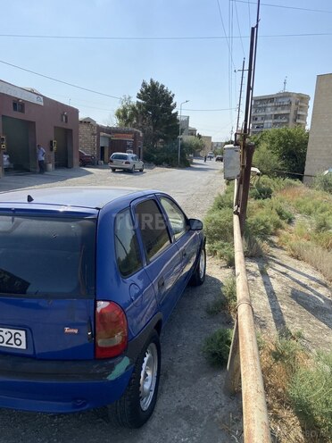 Opel Corsa 1996, 496,000 km - 1.4 l - Bakı