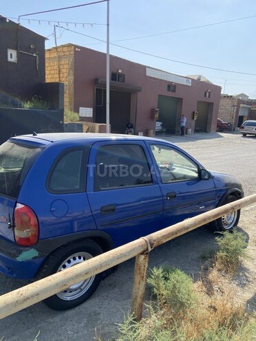 Opel Corsa 1996, 496,000 km - 1.4 l - Bakı
