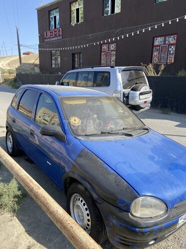 Opel Corsa 1996, 496,000 km - 1.4 l - Bakı