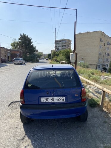 Opel Corsa 1996, 496,000 km - 1.4 l - Bakı
