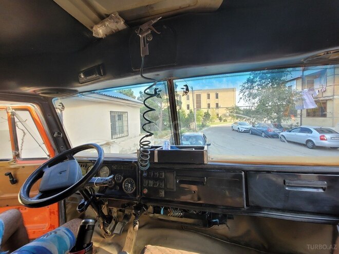 KamAz 5511 1989, 250,000 km - 11.0 l - Bakı