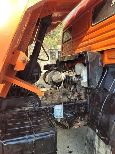 KamAz 5511 1989, 250,000 km - 11.0 l - Bakı