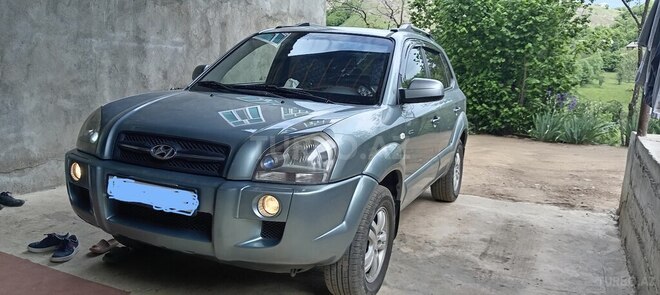 Hyundai Tucson 2006, 197,700 km - 2.0 л - Gədəbəy
