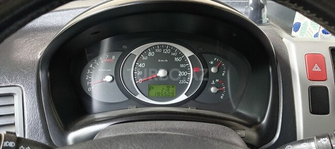 Hyundai Tucson 2006, 197,700 km - 2.0 л - Gədəbəy