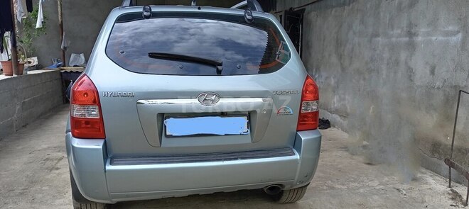 Hyundai Tucson 2006, 197,700 km - 2.0 л - Gədəbəy