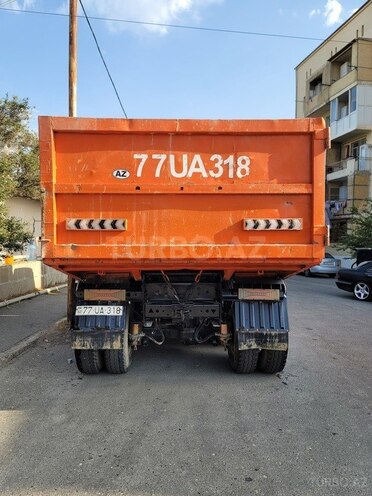 KamAz 5511 1989, 250,000 km - 11.0 l - Bakı