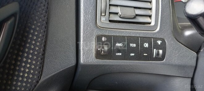 Hyundai Tucson 2006, 197,700 km - 2.0 л - Gədəbəy
