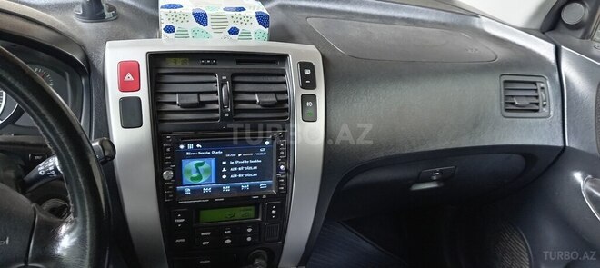 Hyundai Tucson 2006, 197,700 km - 2.0 л - Gədəbəy