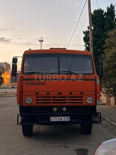 KamAz 5511 1989, 250,000 km - 11.0 l - Bakı
