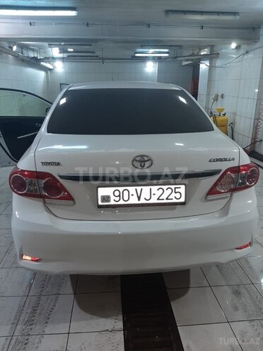 Toyota Corolla 2012, 212,330 km - 1.8 l - Bakı