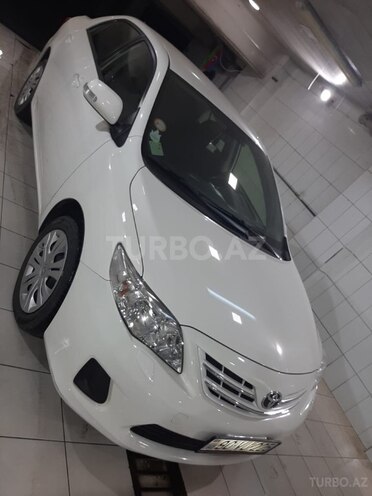 Toyota Corolla 2012, 212,330 km - 1.8 l - Bakı