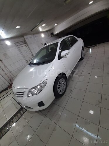 Toyota Corolla 2012, 212,330 km - 1.8 l - Bakı