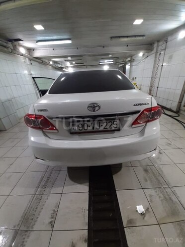 Toyota Corolla 2012, 212,330 km - 1.8 l - Bakı