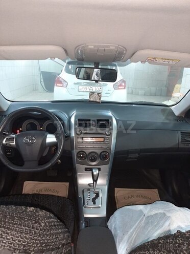 Toyota Corolla 2012, 212,330 km - 1.8 l - Bakı