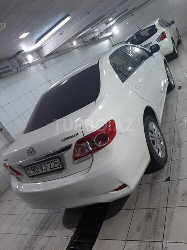 Toyota Corolla 2012, 212,330 km - 1.8 l - Bakı
