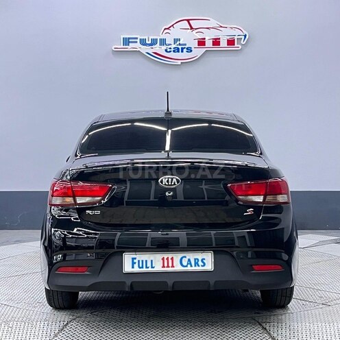 Kia Rio 2020, 80,111 km - 1.6 л - Sumqayıt