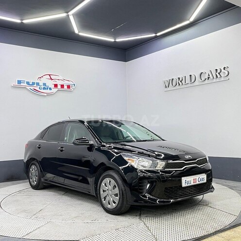 Kia Rio 2020, 80,111 km - 1.6 л - Sumqayıt