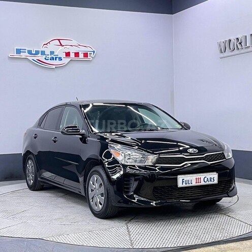 Kia Rio 2020, 80,111 km - 1.6 л - Sumqayıt