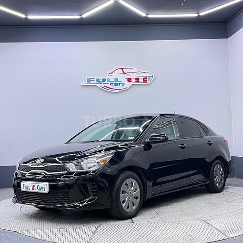 Kia Rio 2020, 80,111 km - 1.6 л - Sumqayıt