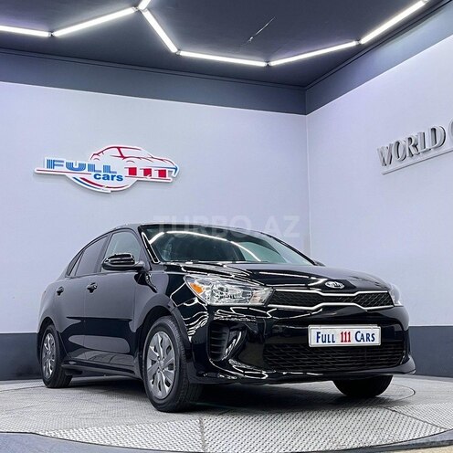 Kia Rio 2020, 80,111 km - 1.6 л - Sumqayıt