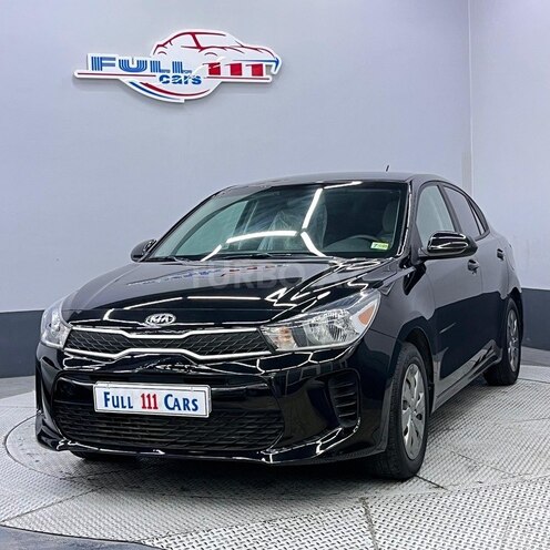 Kia Rio 2020, 80,111 km - 1.6 л - Sumqayıt