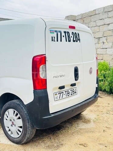 Fiat Fiorino 2012, 270,000 km - 1.4 l - Bakı