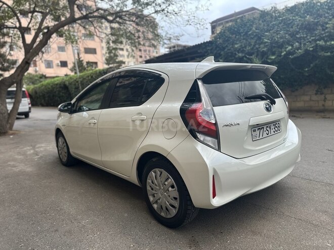 Toyota Aqua 2019, 151,000 km - 1.5 l - Bakı