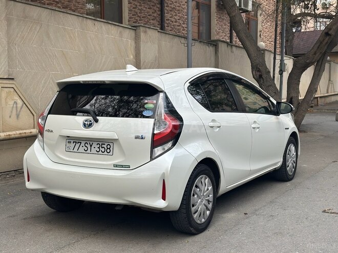 Toyota Aqua 2019, 151,000 km - 1.5 l - Bakı