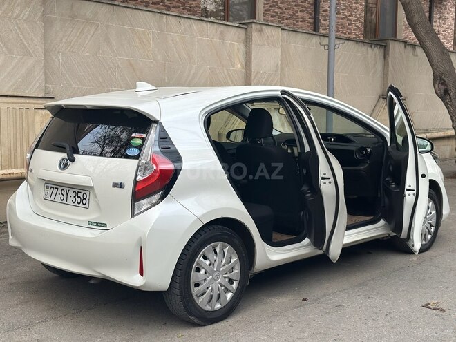 Toyota Aqua 2019, 151,000 km - 1.5 l - Bakı