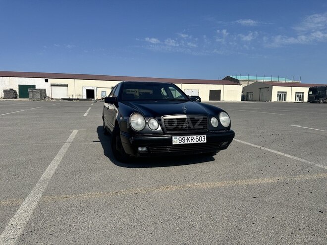 Mercedes E 240 1997, 388,000 km - 2.4 l - Bakı