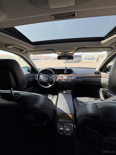 Mercedes S 350 2011, 206,000 km - 3.5 l - Bakı