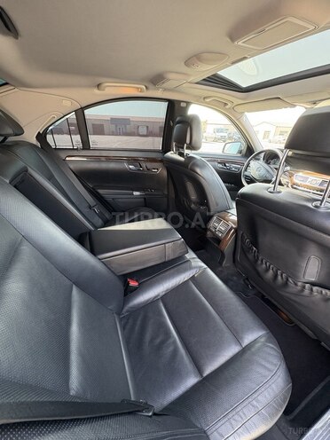 Mercedes S 350 2011, 206,000 km - 3.5 l - Bakı