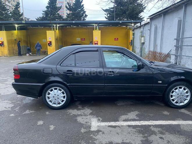 Mercedes C 180 1998, 405,000 km - 1.8 l - Bakı